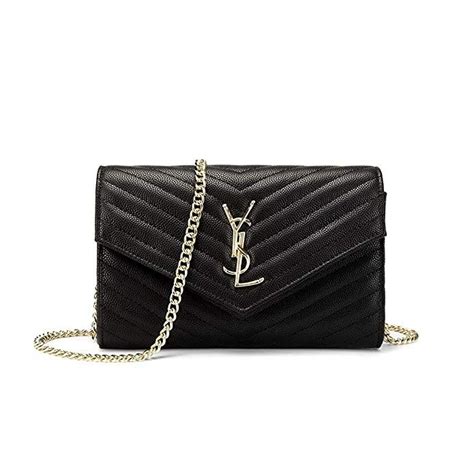 ysl charlie crossbody bag|YSL crossbody bag dupe.